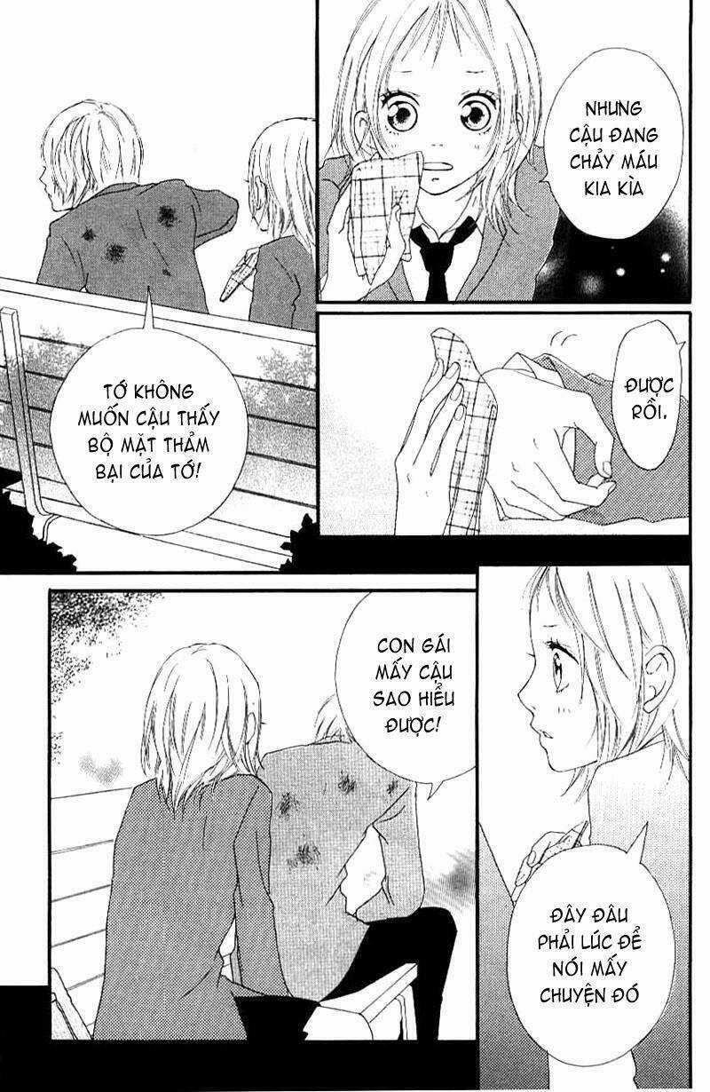 Tình Yêu Học Trò Chapter 33 trang 32