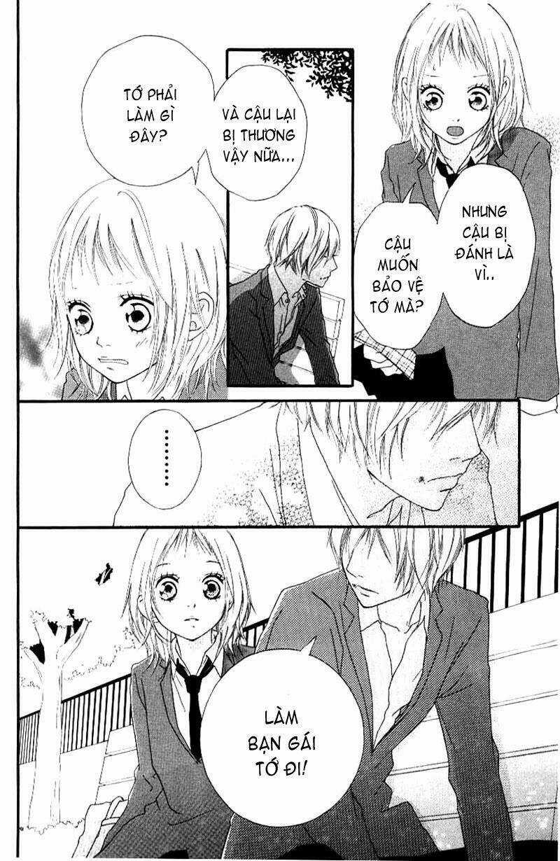 Tình Yêu Học Trò Chapter 33 trang 33