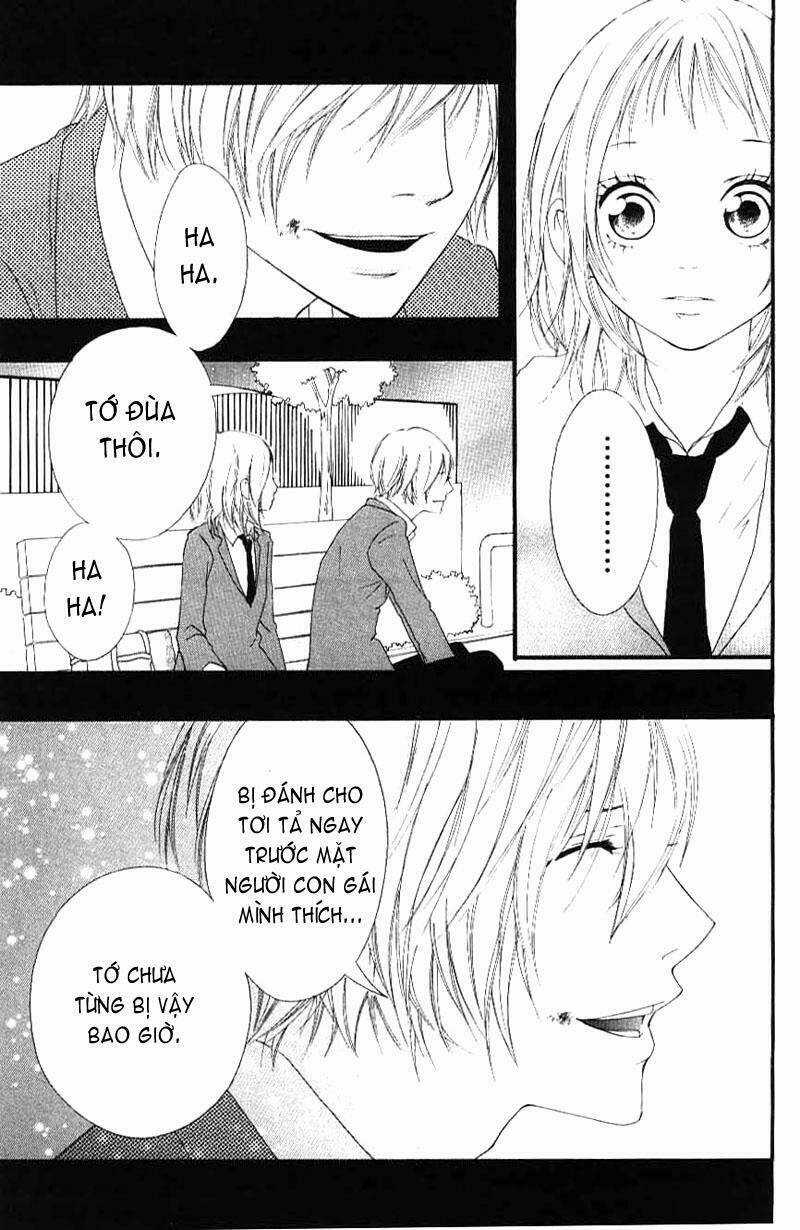 Tình Yêu Học Trò Chapter 33 trang 34