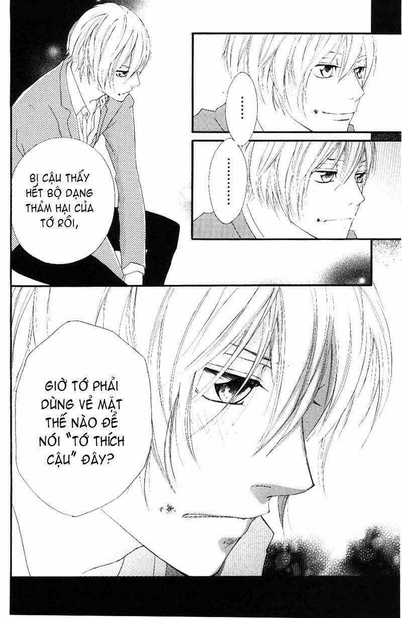 Tình Yêu Học Trò Chapter 33 trang 35