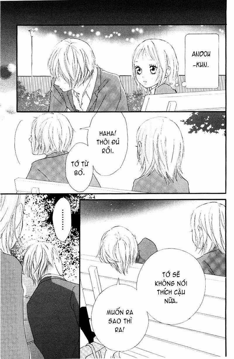 Tình Yêu Học Trò Chapter 33 trang 36
