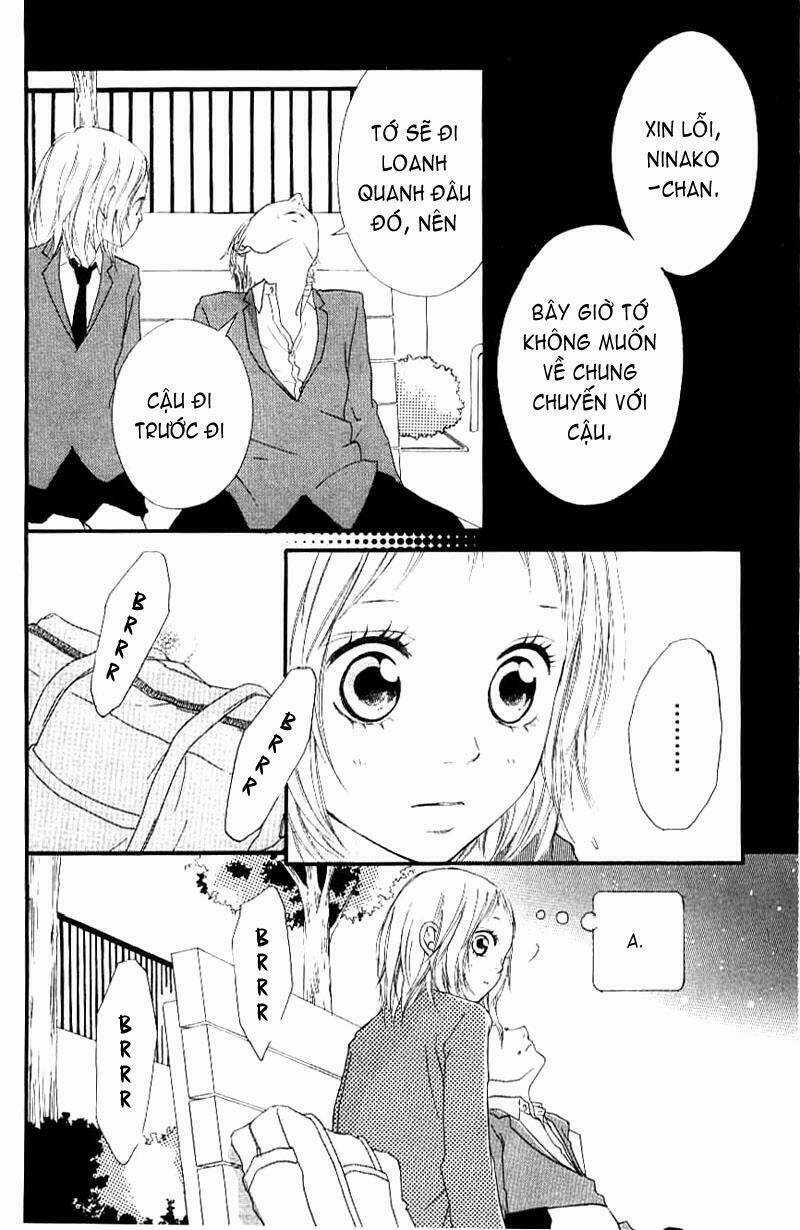 Tình Yêu Học Trò Chapter 33 trang 37