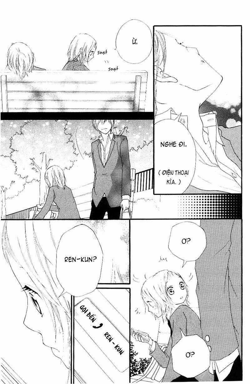 Tình Yêu Học Trò Chapter 33 trang 38