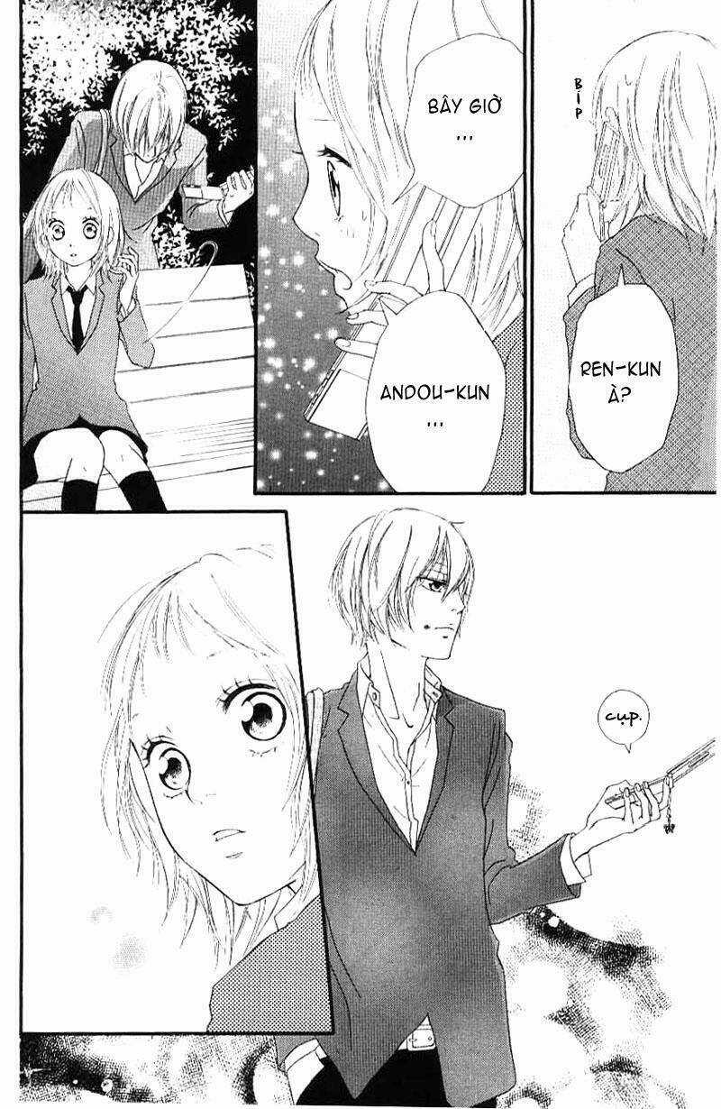 Tình Yêu Học Trò Chapter 33 trang 39