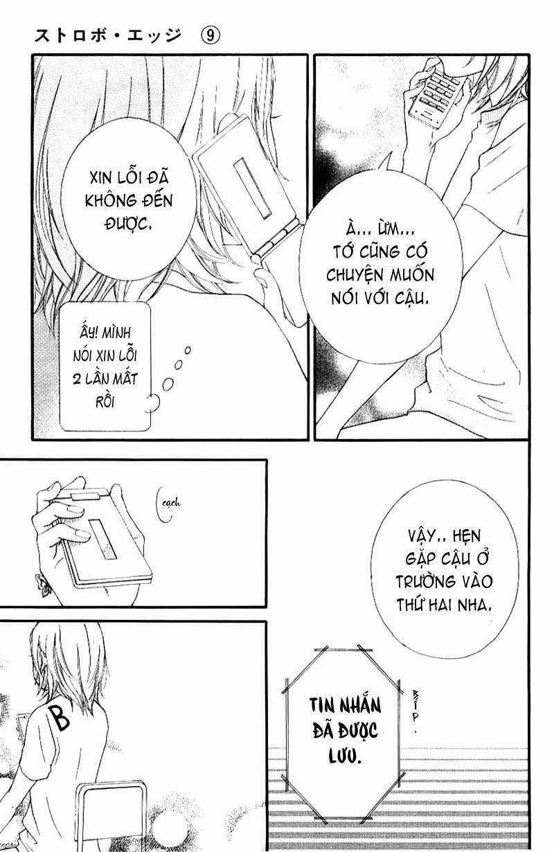 Tình Yêu Học Trò Chapter 33 trang 4
