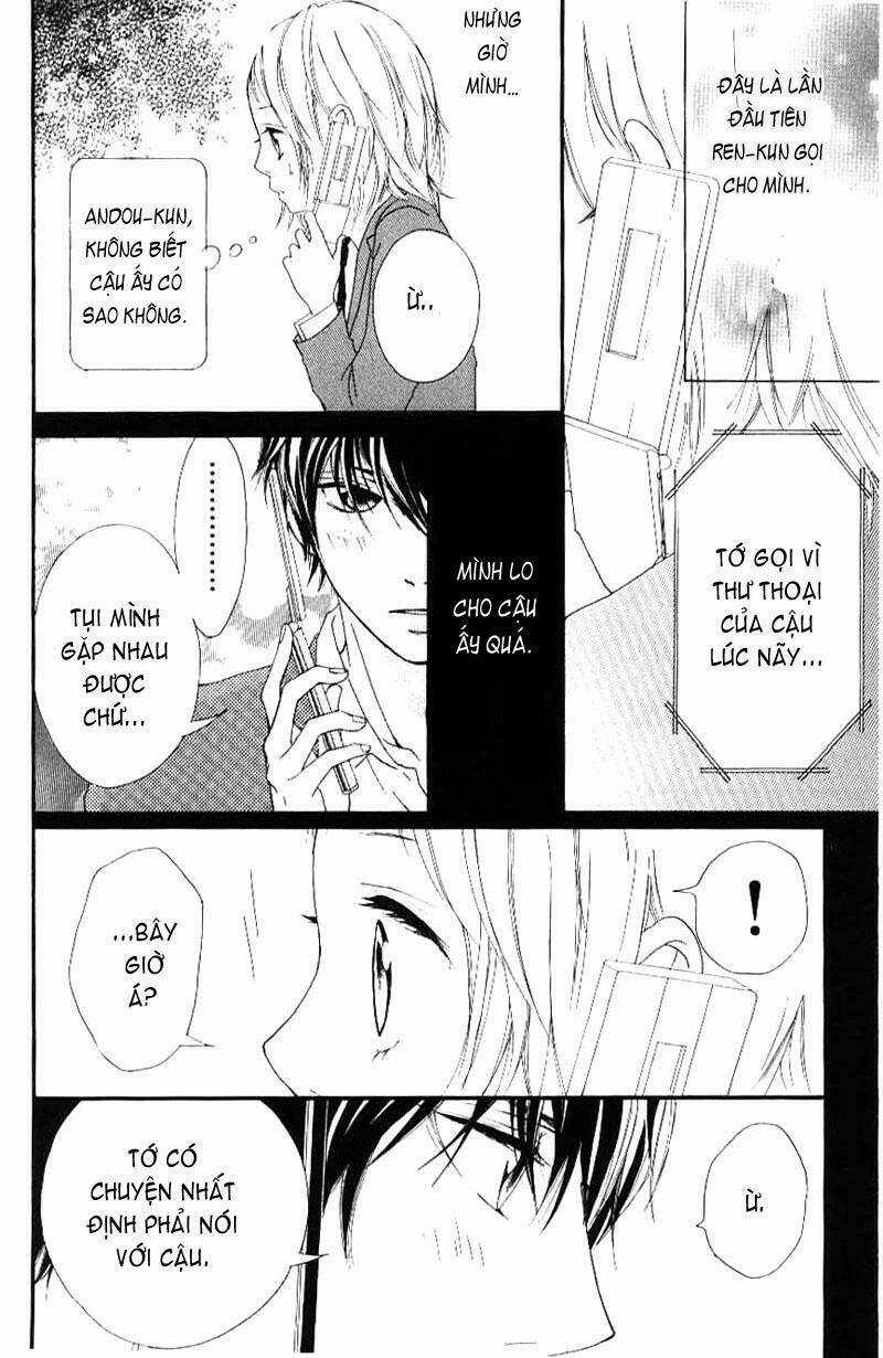 Tình Yêu Học Trò Chapter 33 trang 43