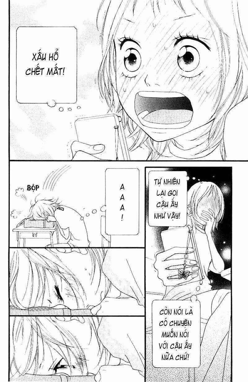 Tình Yêu Học Trò Chapter 33 trang 5