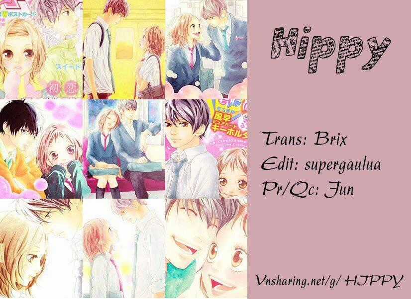 Tình Yêu Học Trò Chapter 33 trang 51