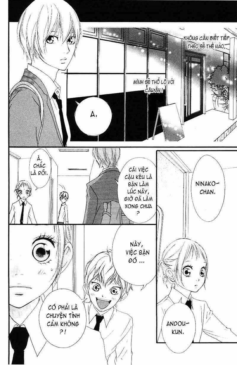 Tình Yêu Học Trò Chapter 33 trang 7