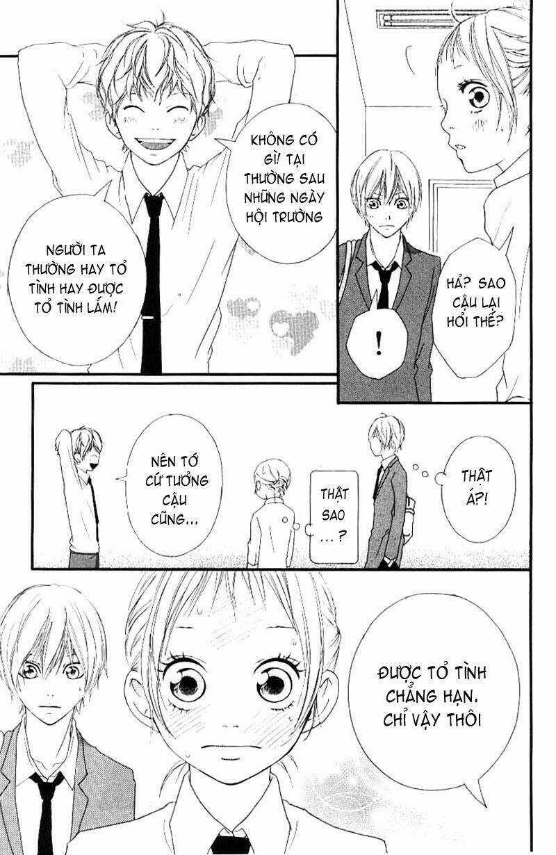 Tình Yêu Học Trò Chapter 33 trang 8
