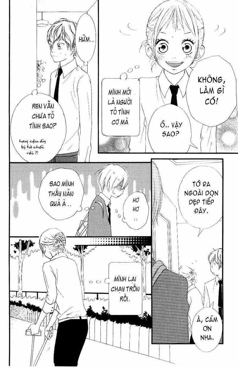 Tình Yêu Học Trò Chapter 33 trang 9