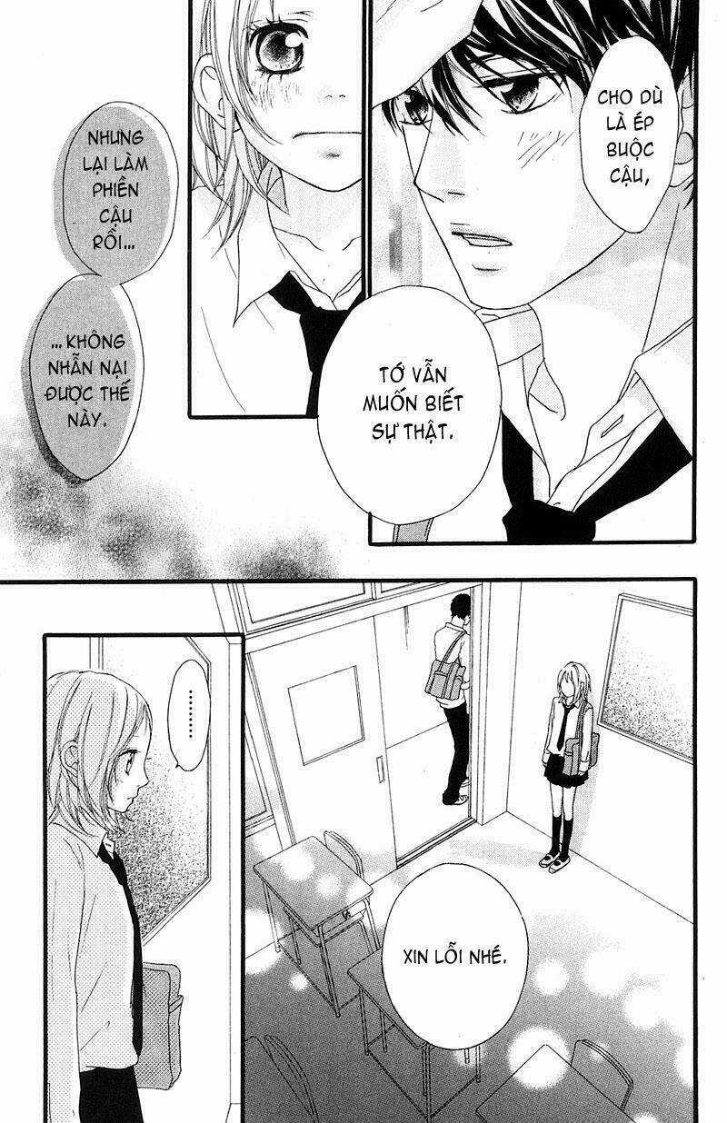 Tình Yêu Học Trò Chapter 35 trang 10