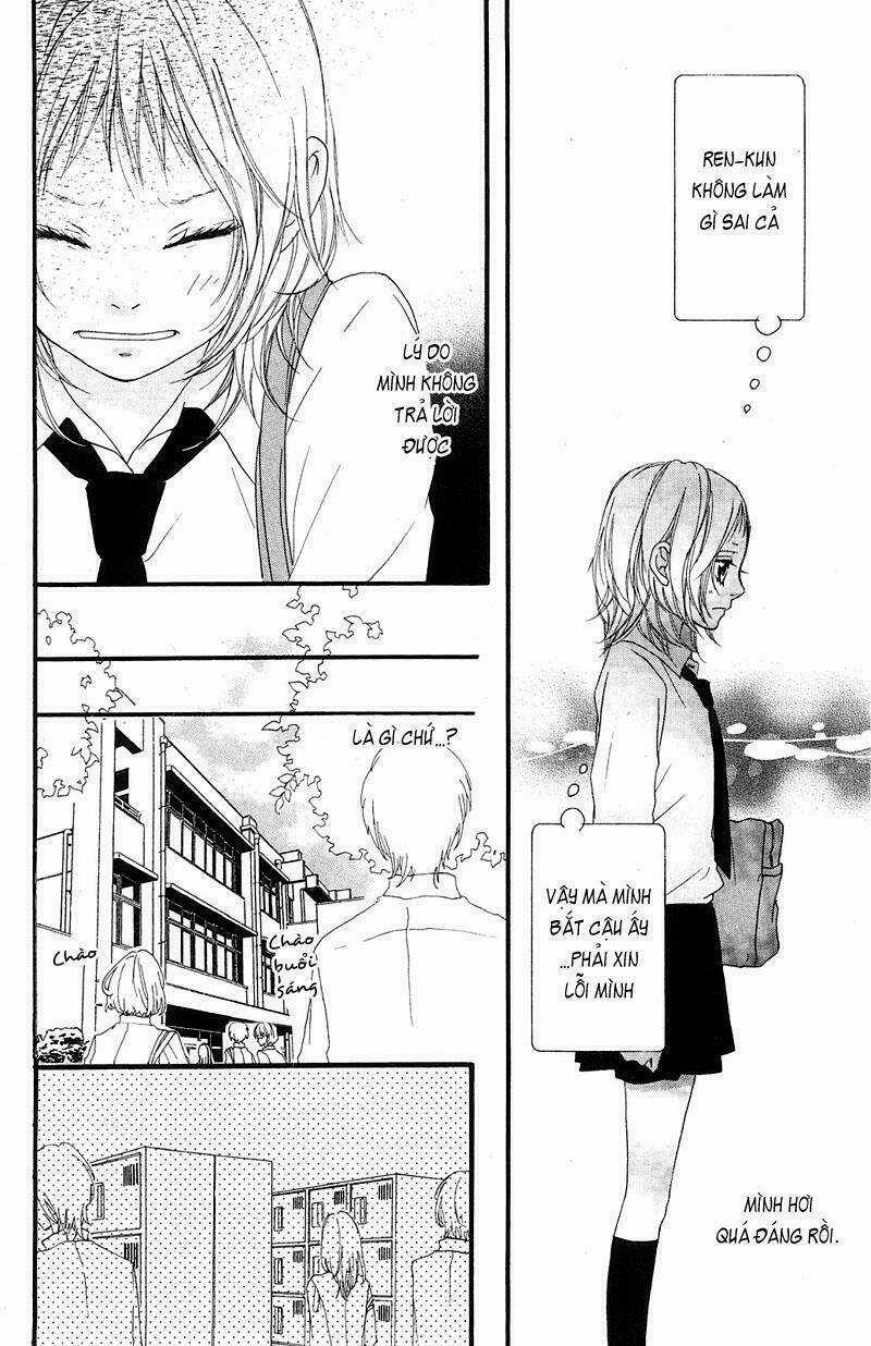Tình Yêu Học Trò Chapter 35 trang 11