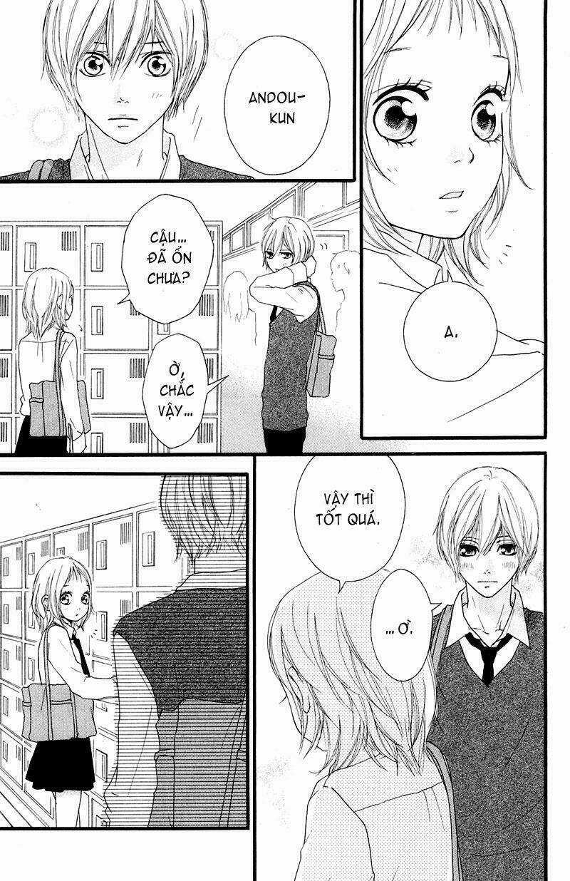 Tình Yêu Học Trò Chapter 35 trang 12