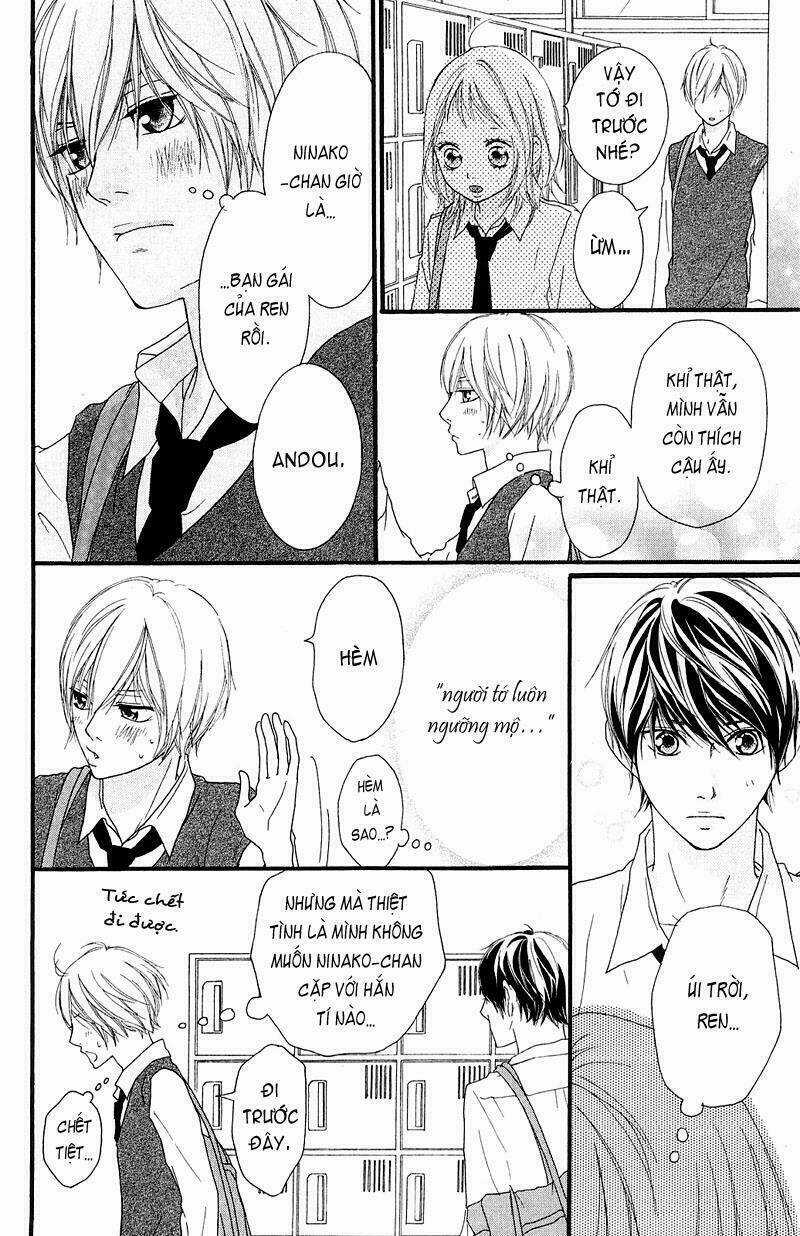 Tình Yêu Học Trò Chapter 35 trang 13