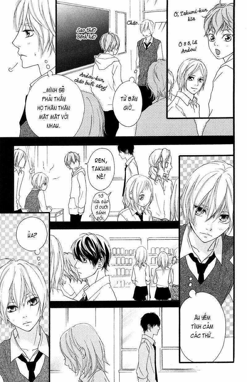 Tình Yêu Học Trò Chapter 35 trang 14
