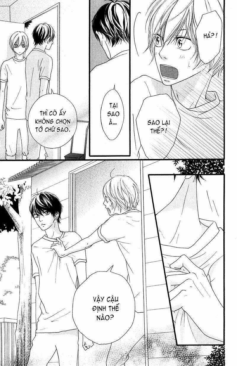 Tình Yêu Học Trò Chapter 35 trang 16
