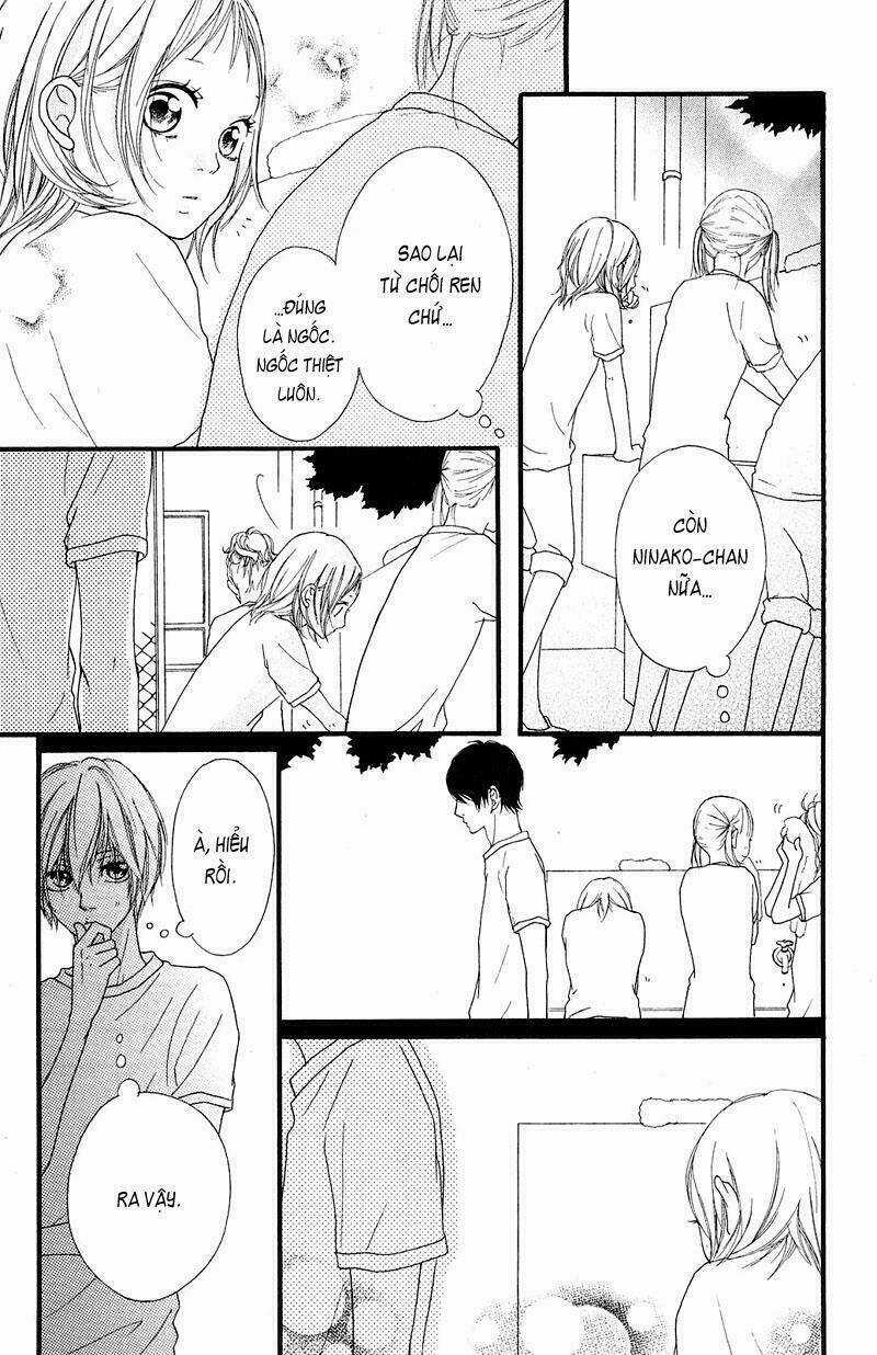 Tình Yêu Học Trò Chapter 35 trang 18