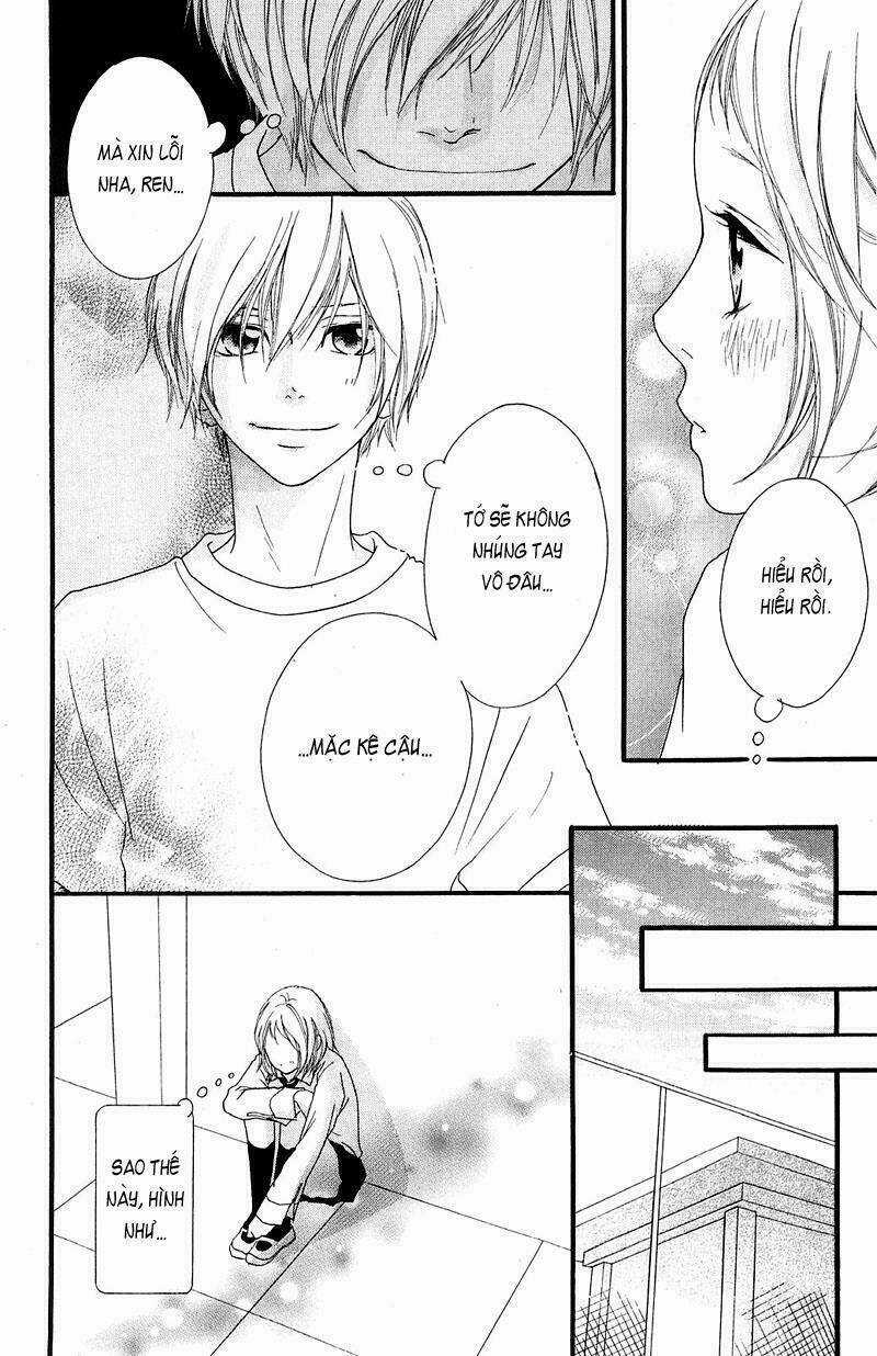 Tình Yêu Học Trò Chapter 35 trang 19