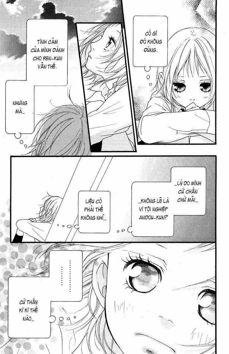 Tình Yêu Học Trò Chapter 35 trang 20