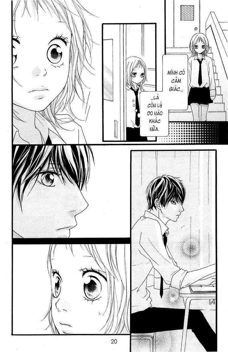 Tình Yêu Học Trò Chapter 35 trang 21