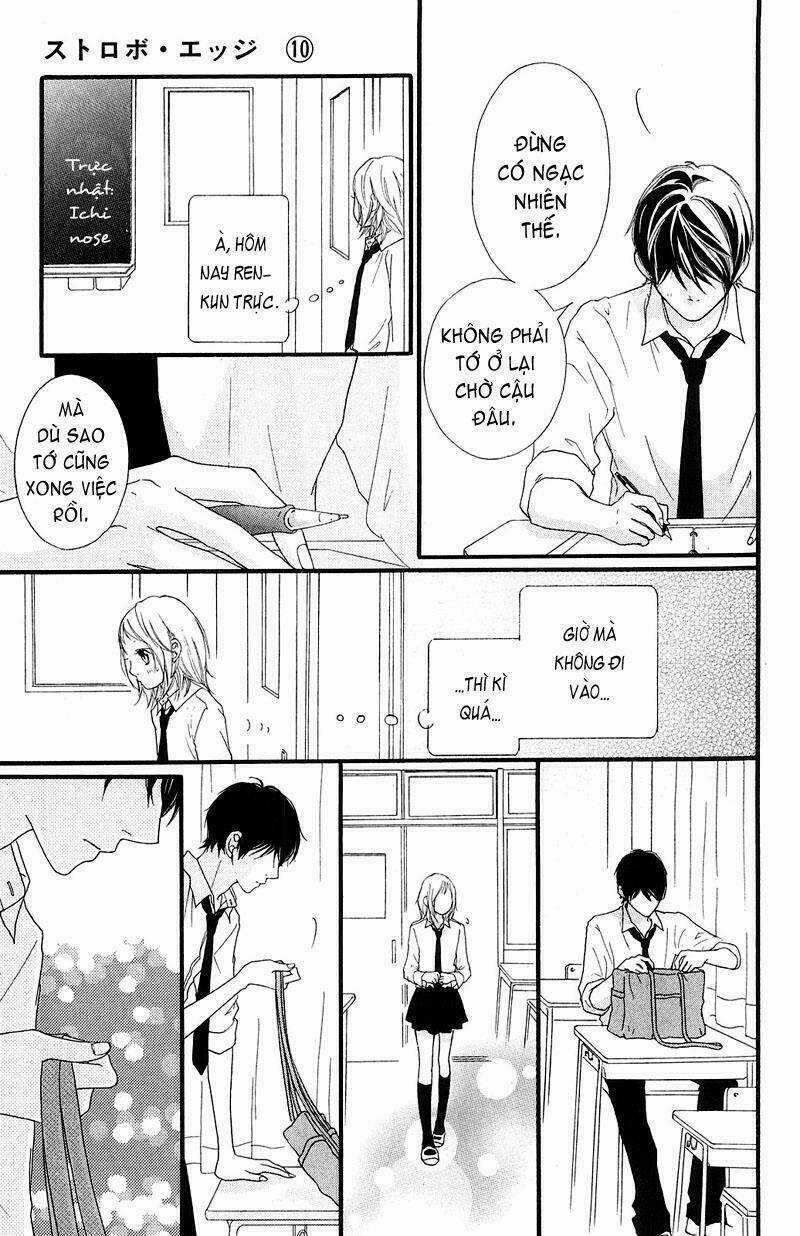 Tình Yêu Học Trò Chapter 35 trang 22