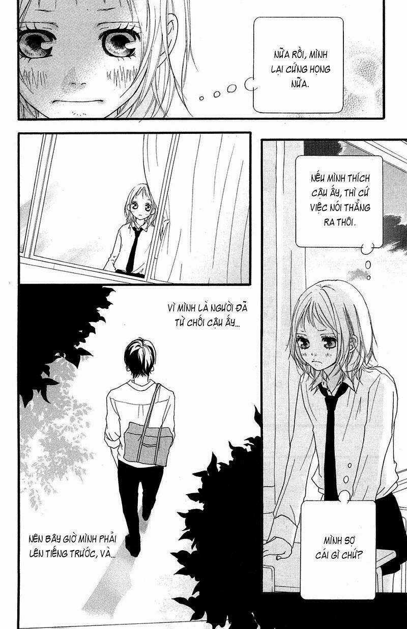 Tình Yêu Học Trò Chapter 35 trang 25