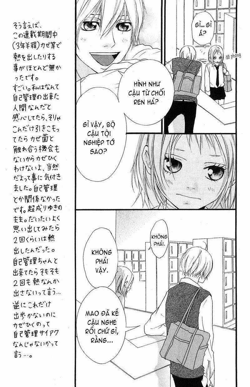 Tình Yêu Học Trò Chapter 35 trang 28
