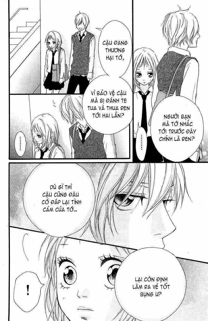 Tình Yêu Học Trò Chapter 35 trang 29