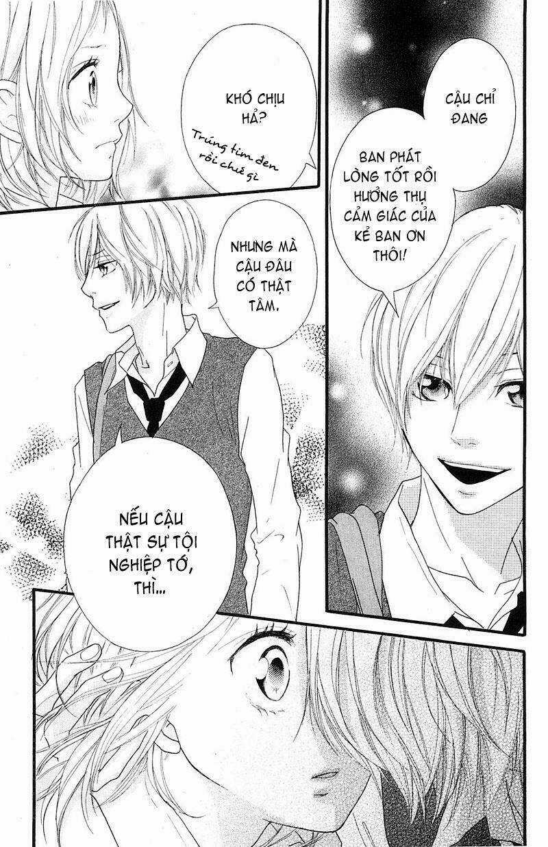 Tình Yêu Học Trò Chapter 35 trang 30