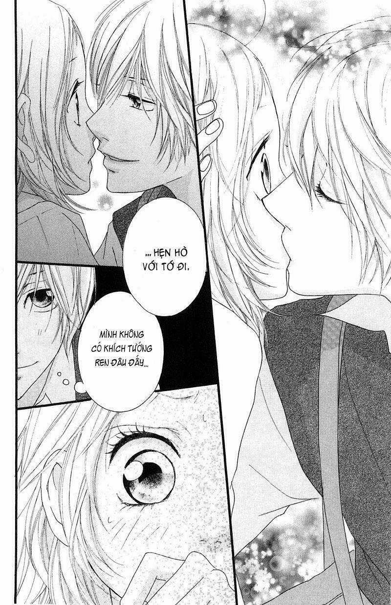 Tình Yêu Học Trò Chapter 35 trang 31
