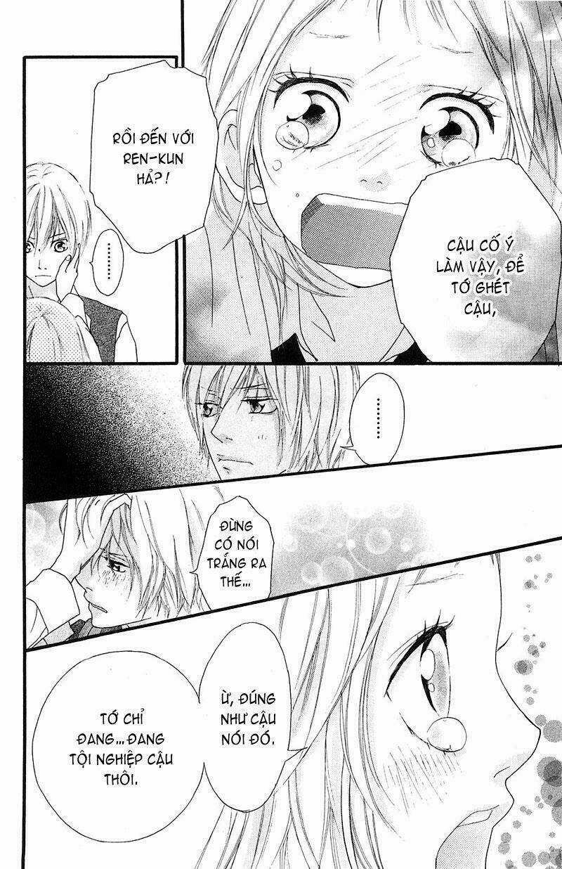 Tình Yêu Học Trò Chapter 35 trang 33