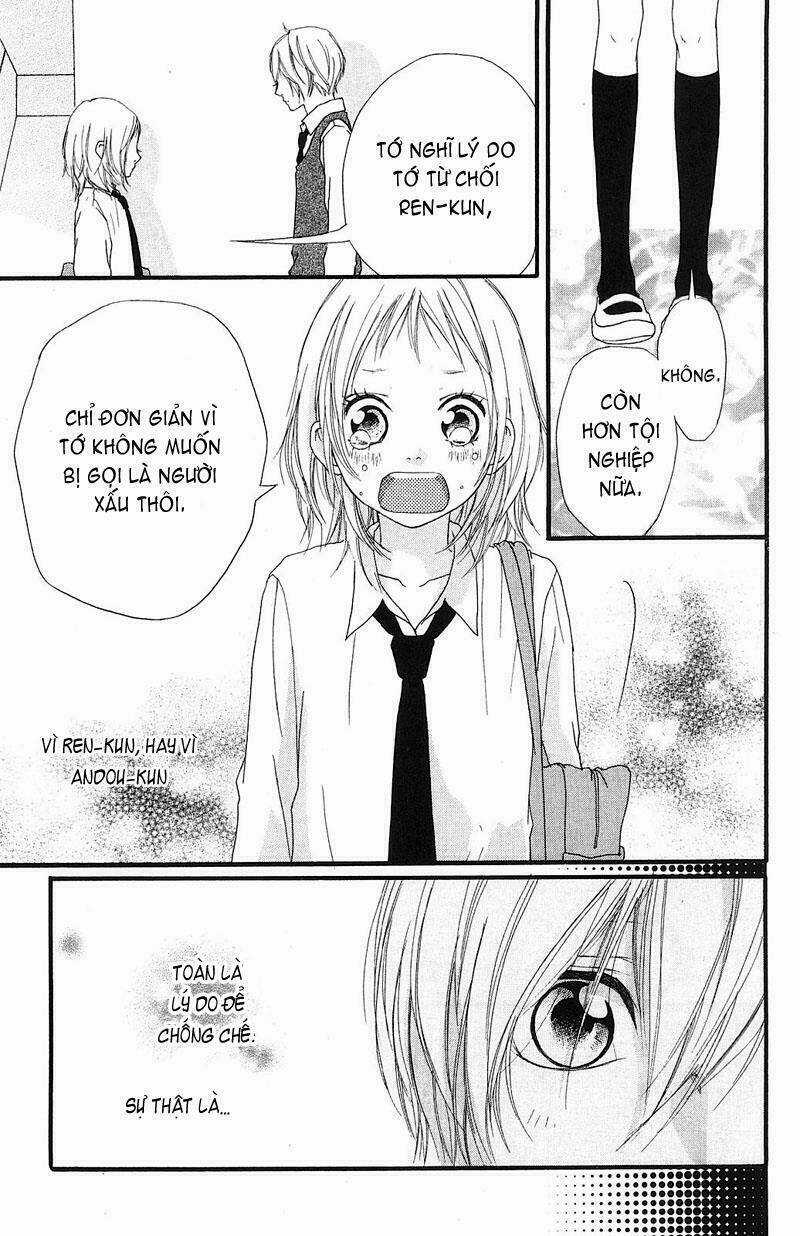 Tình Yêu Học Trò Chapter 35 trang 34