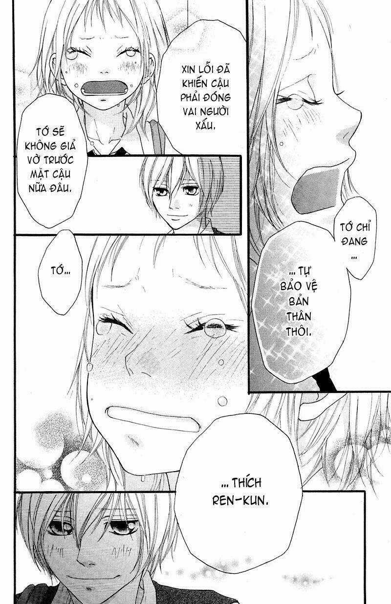 Tình Yêu Học Trò Chapter 35 trang 35