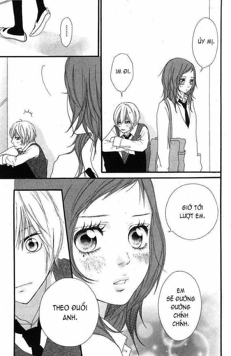 Tình Yêu Học Trò Chapter 35 trang 38