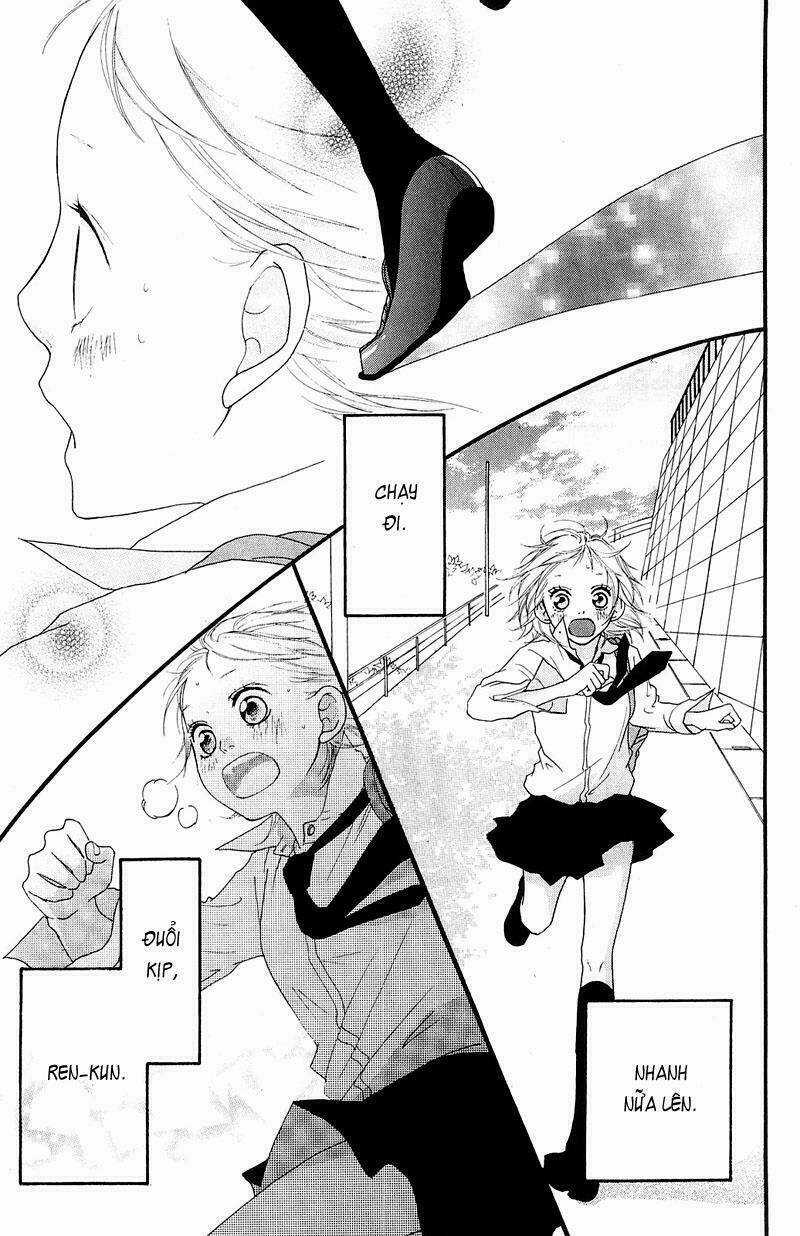 Tình Yêu Học Trò Chapter 35 trang 40