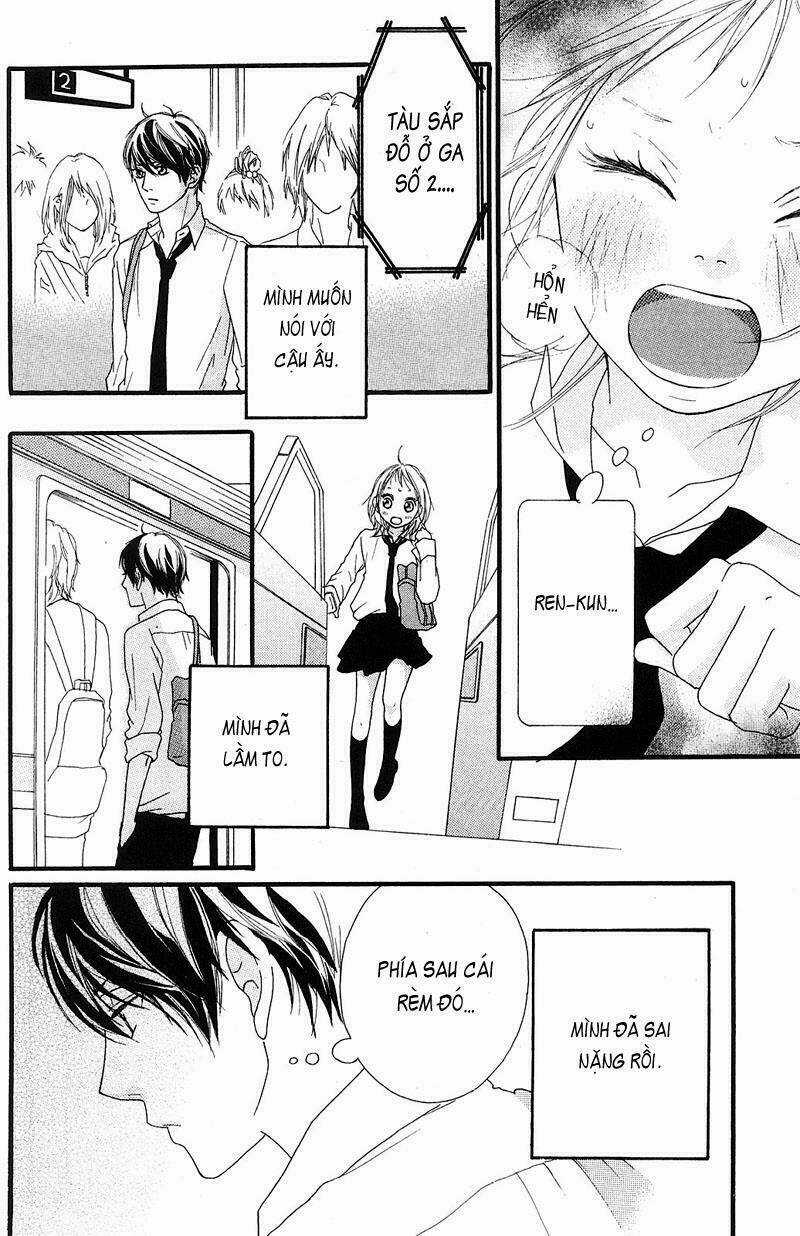 Tình Yêu Học Trò Chapter 35 trang 41