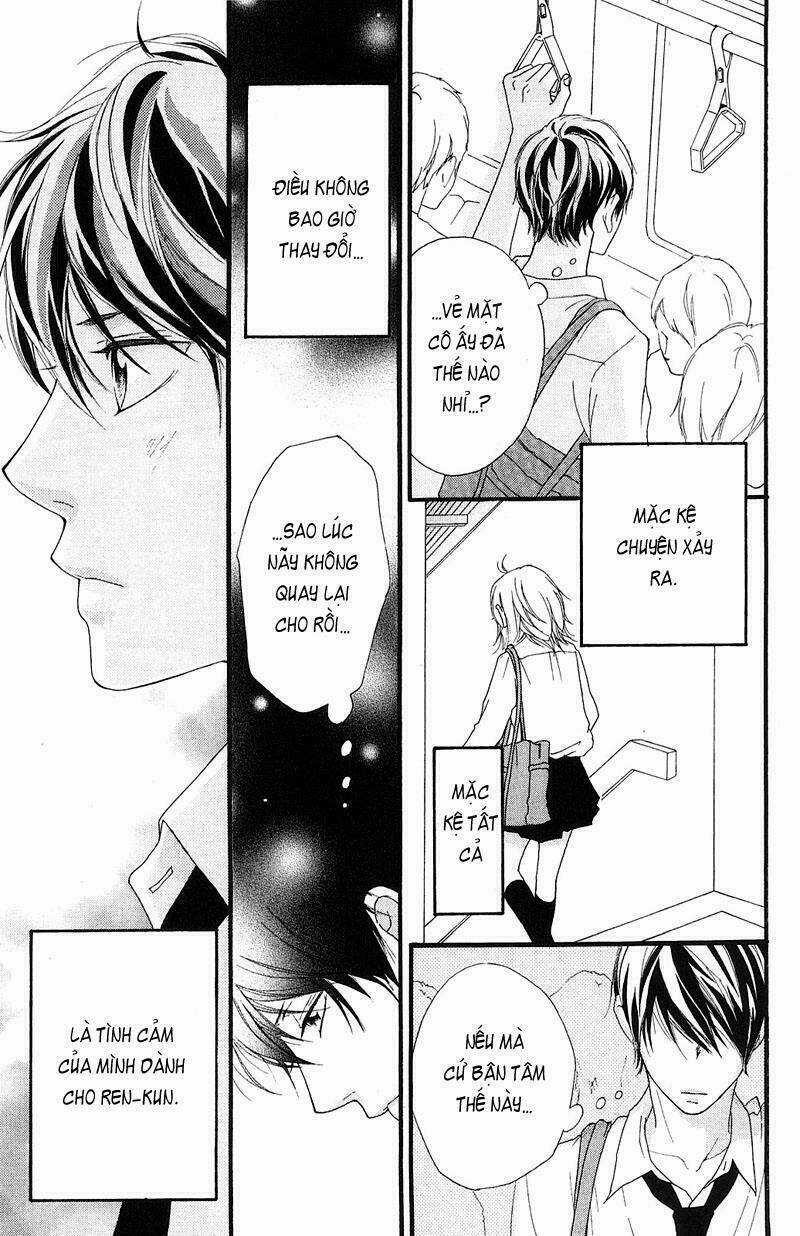 Tình Yêu Học Trò Chapter 35 trang 42