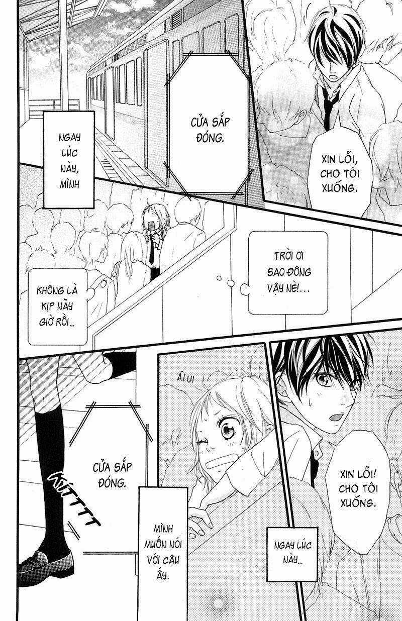 Tình Yêu Học Trò Chapter 35 trang 43