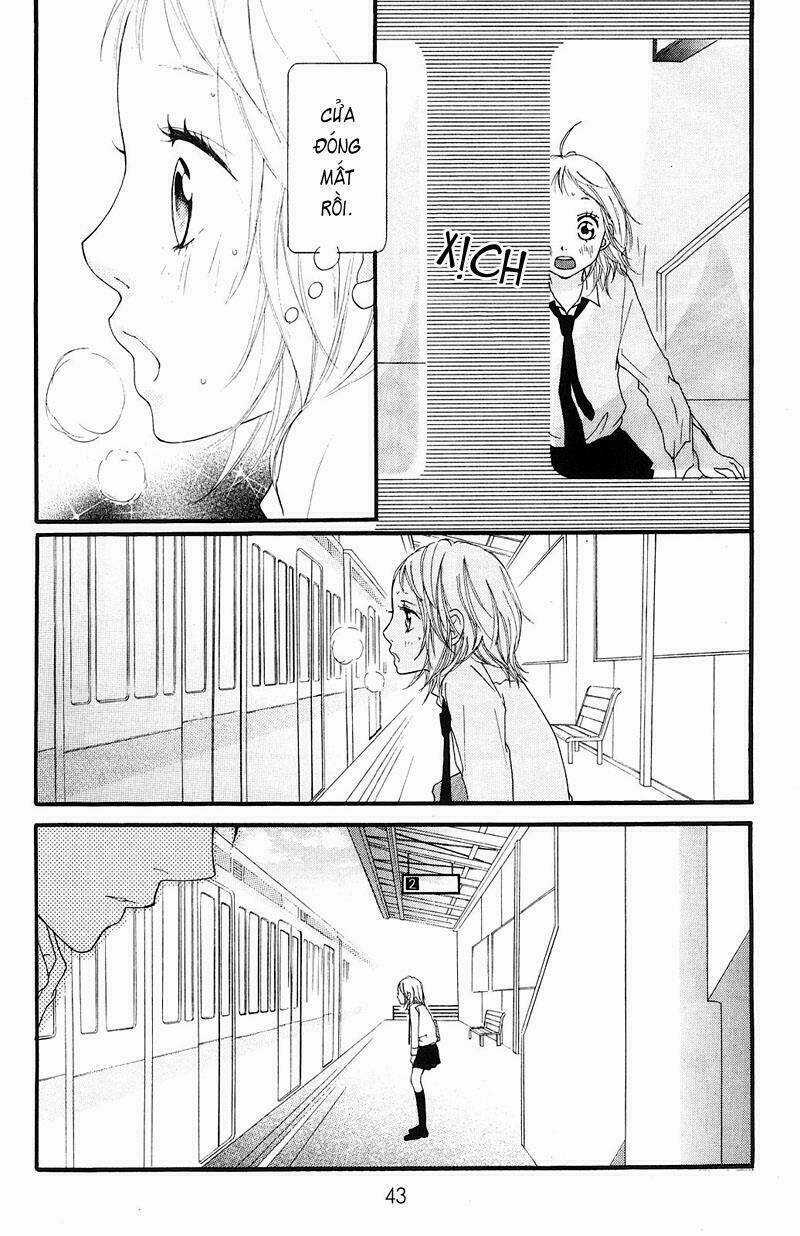 Tình Yêu Học Trò Chapter 35 trang 44
