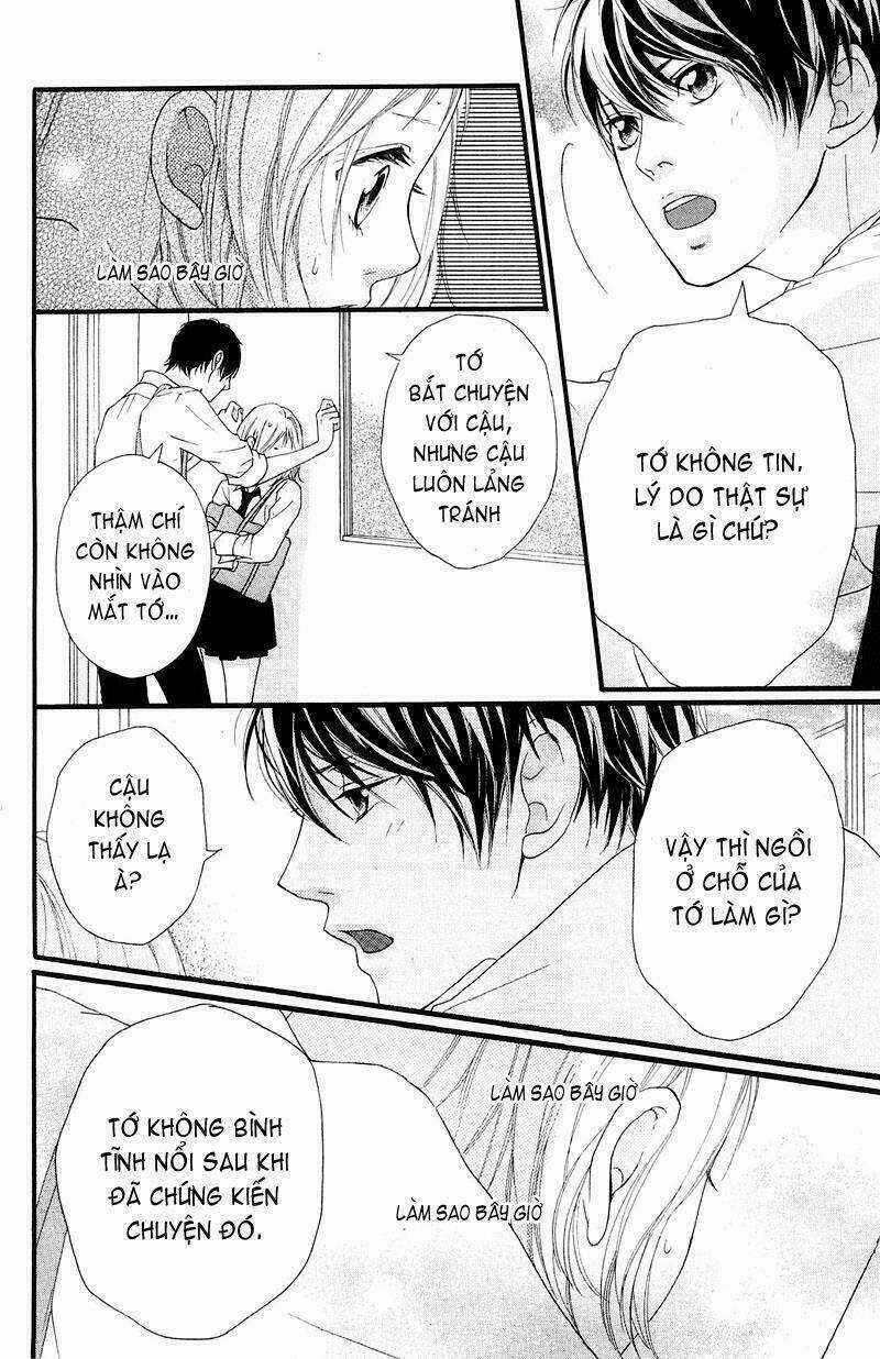 Tình Yêu Học Trò Chapter 35 trang 7