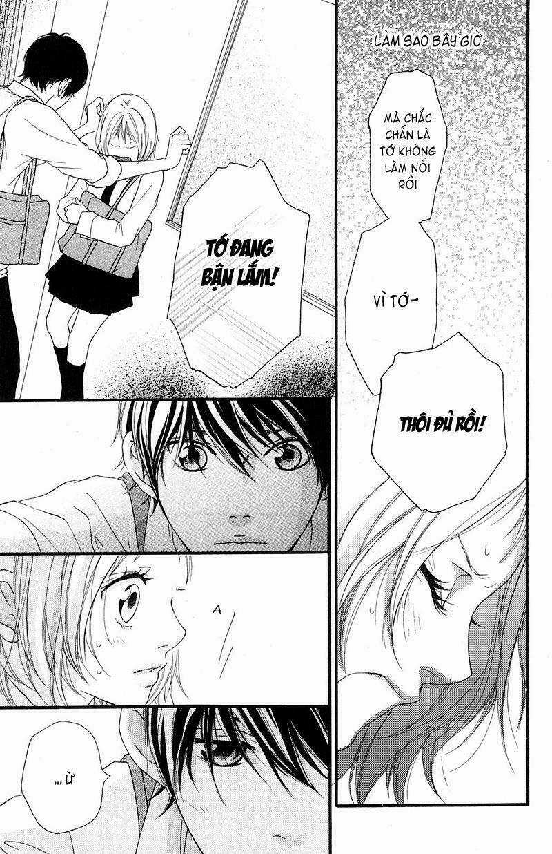 Tình Yêu Học Trò Chapter 35 trang 8