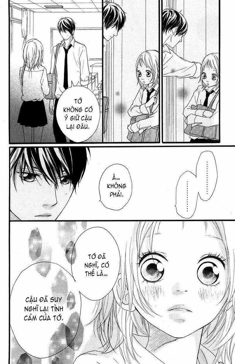 Tình Yêu Học Trò Chapter 35 trang 9