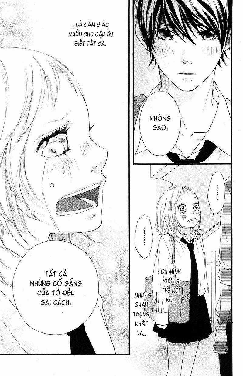 Tình Yêu Học Trò Chapter 36 trang 10