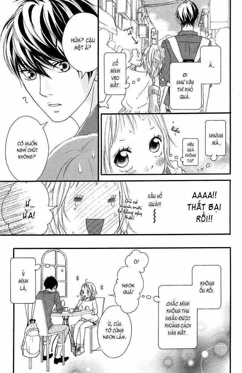 Tình Yêu Học Trò Chapter 36 trang 100