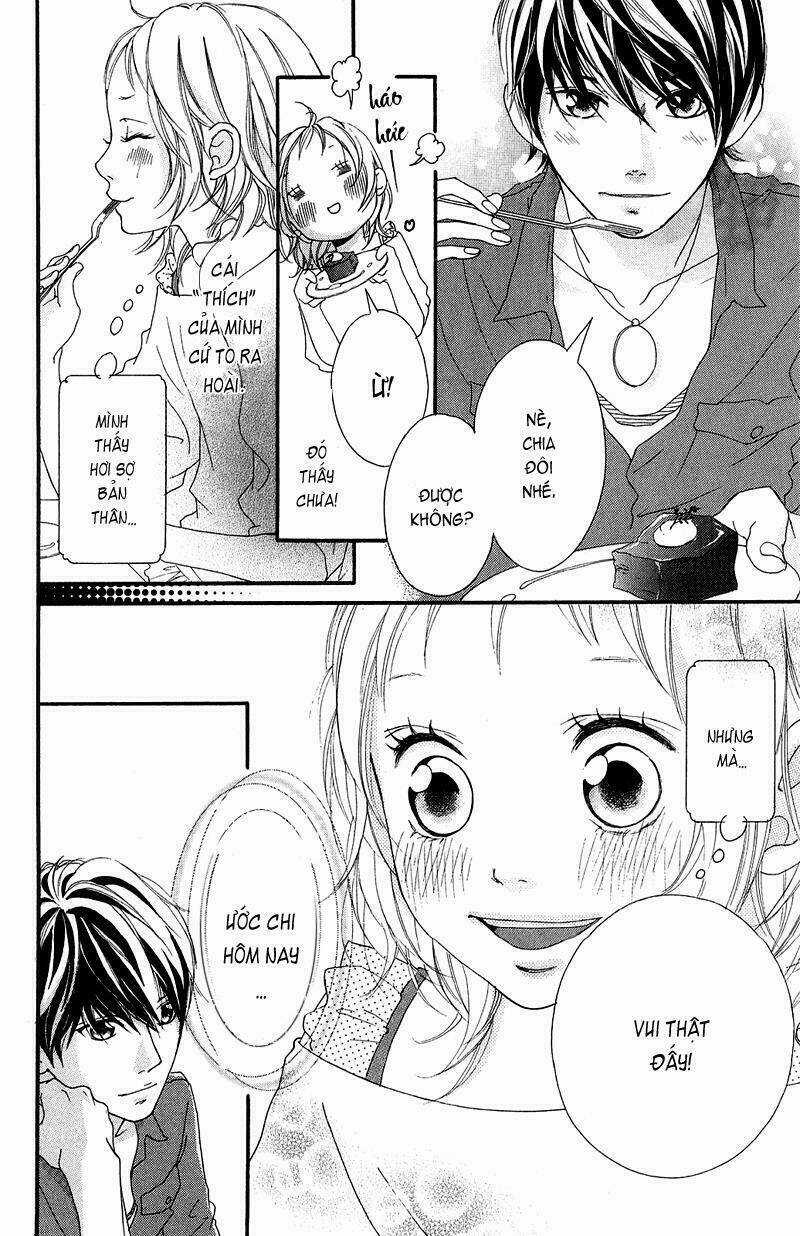 Tình Yêu Học Trò Chapter 36 trang 101