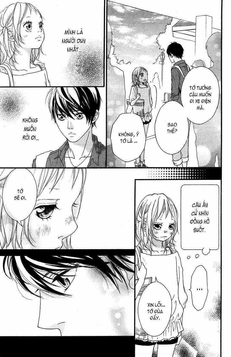 Tình Yêu Học Trò Chapter 36 trang 106
