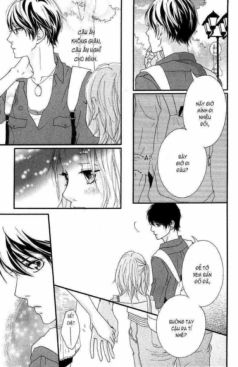 Tình Yêu Học Trò Chapter 36 trang 108