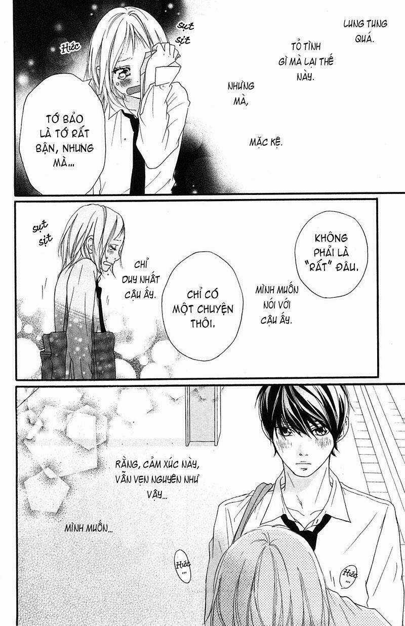Tình Yêu Học Trò Chapter 36 trang 11