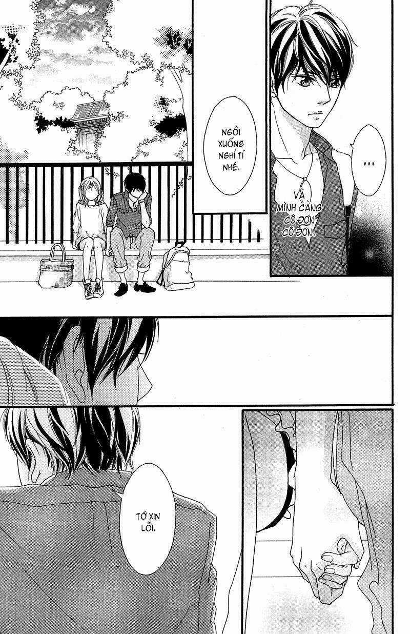 Tình Yêu Học Trò Chapter 36 trang 110